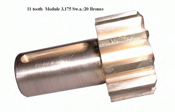 Ведущая шестерня, стартер EFEL 22578