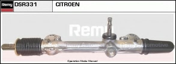 Рулевой механизм DELCO REMY DSR331