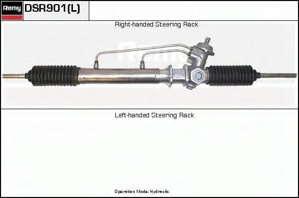 Рулевой механизм ERA SR2901