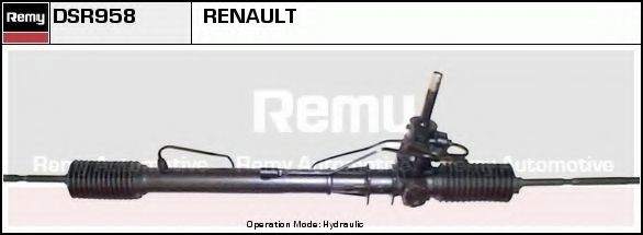 Рулевой механизм DELCO REMY DSR958