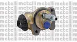Колесный тормозной цилиндр METELLI 04-0017