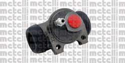 Колесный тормозной цилиндр METELLI 04-0343