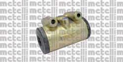 Колесный тормозной цилиндр METELLI 040412
