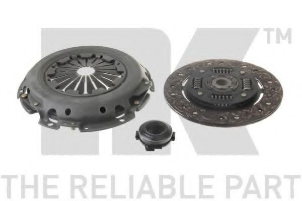 Комплект сцепления NK 133950