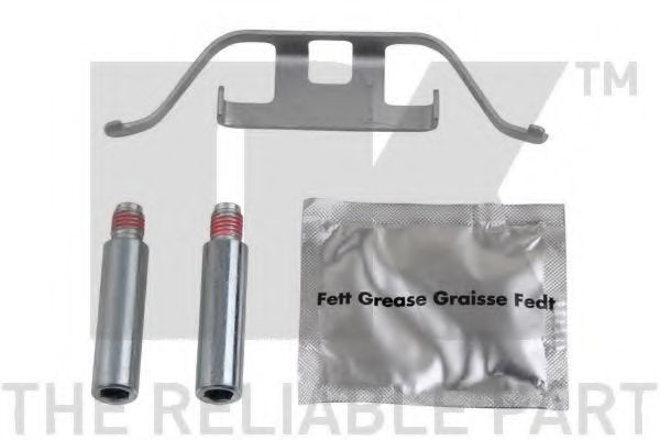 Тормозной суппорт NK 211568