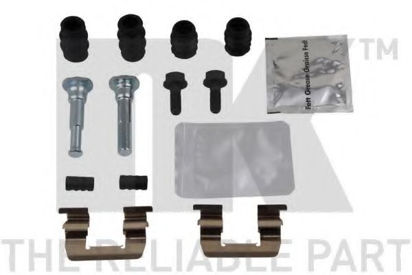 Тормозной суппорт NK 213464