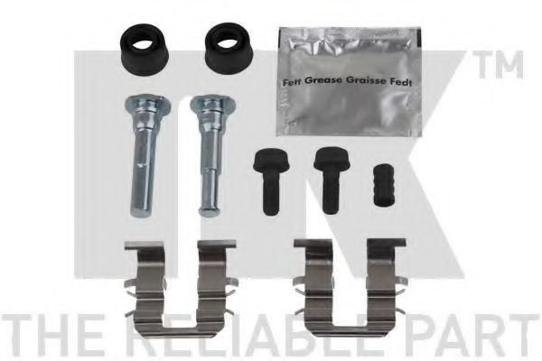 Тормозной суппорт NK 213540