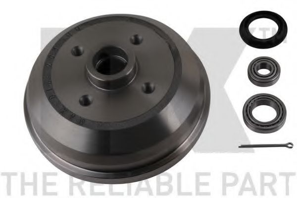 Тормозной барабан NK 253622