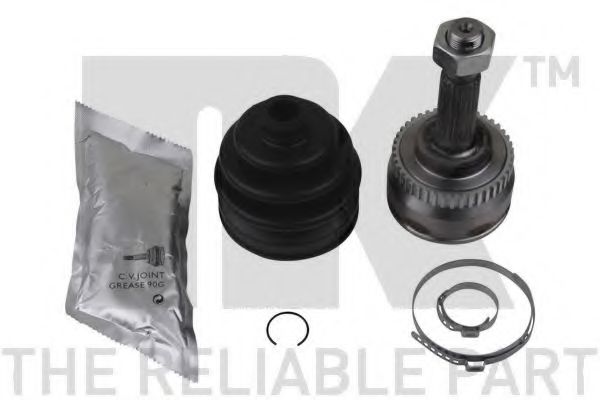 Шарнирный комплект, приводной вал NK 512233