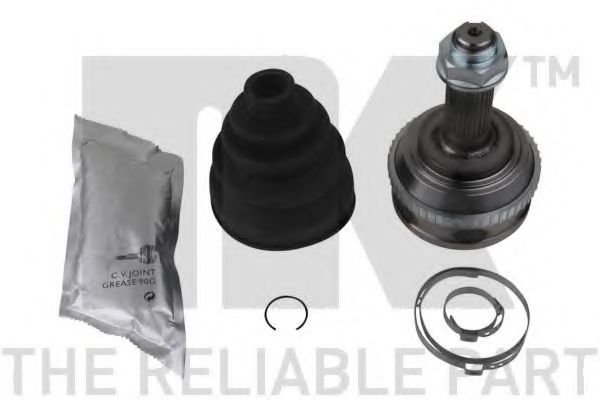 Шарнирный комплект, приводной вал NK 512627