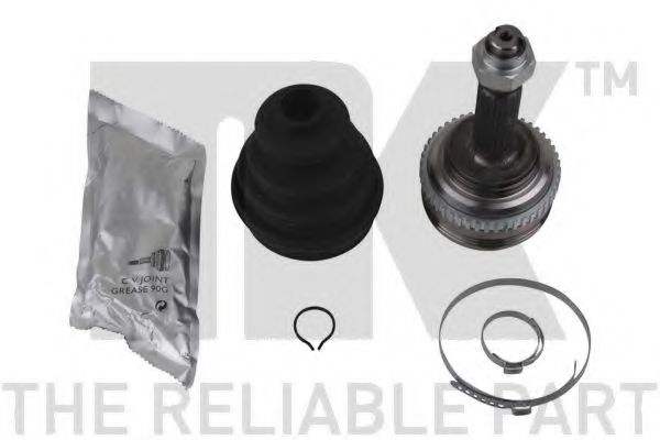 Шарнирный комплект, приводной вал NK 515007