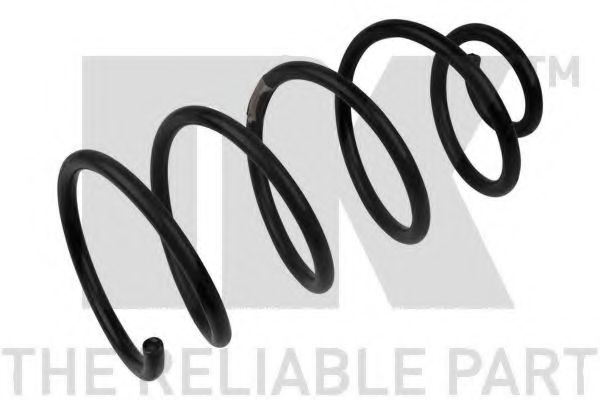 Пружина ходовой части NK 534780