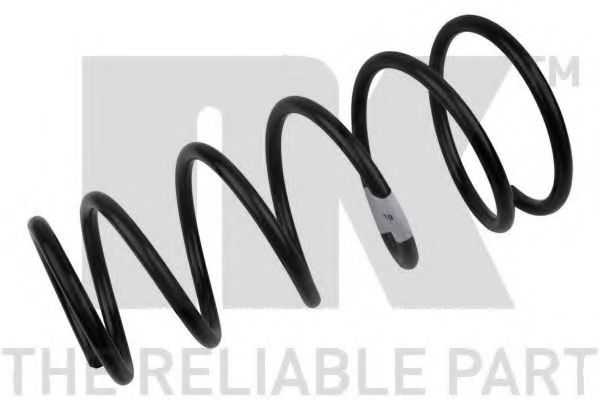 Пружина ходовой части NK 543504