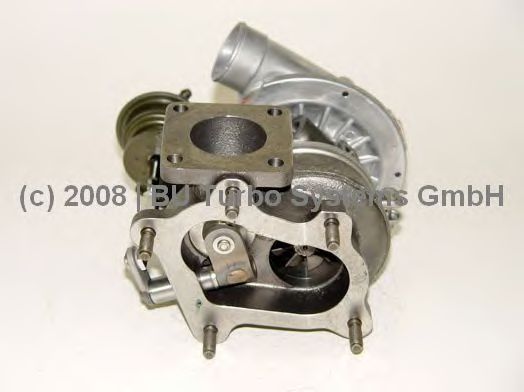 Компрессор, наддув BU 125022