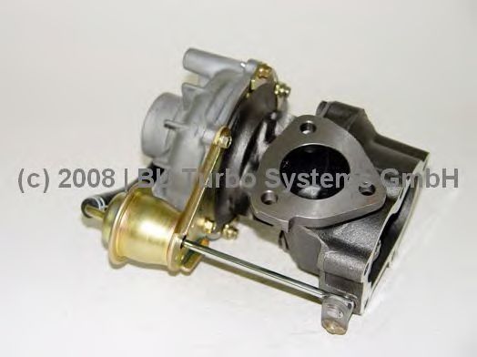 Компрессор, наддув BU 125337