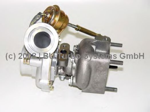 Компрессор, наддув BU 127013
