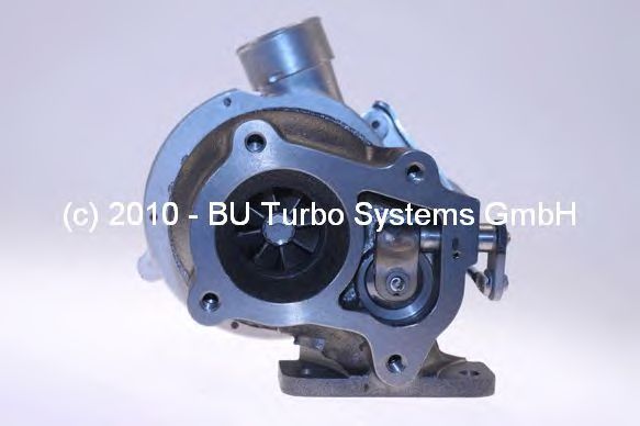 Компрессор, наддув BU 127446
