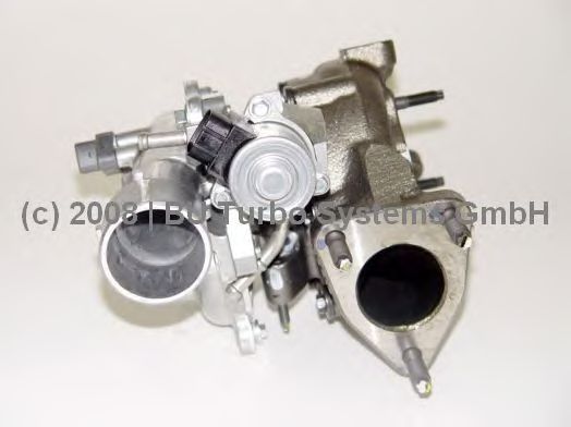 Компрессор, наддув BU 127531