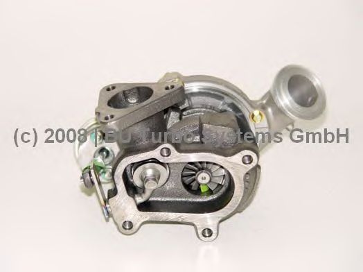 Компрессор, наддув BU 127636