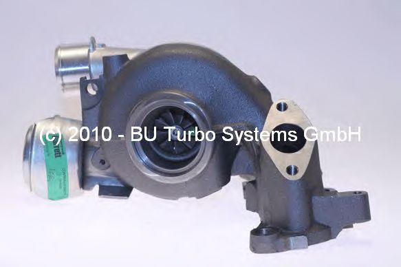 Компрессор, наддув BU 127943