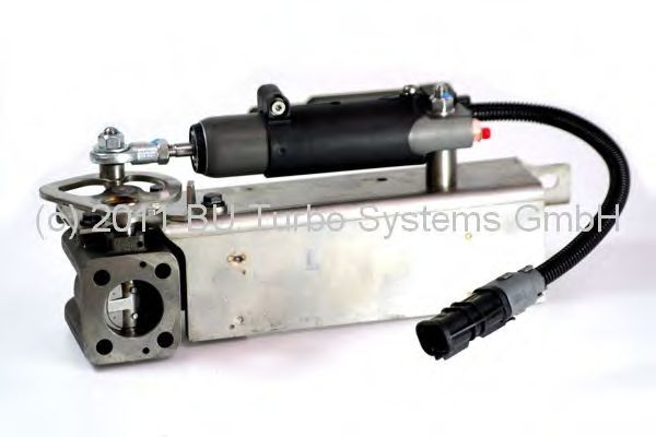 Клапан, управление рециркуляция ОГ BU 440012