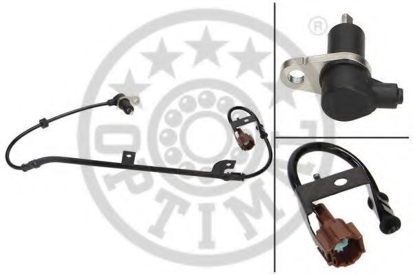 Датчик, частота вращения колеса OPTIMAL 06-S267