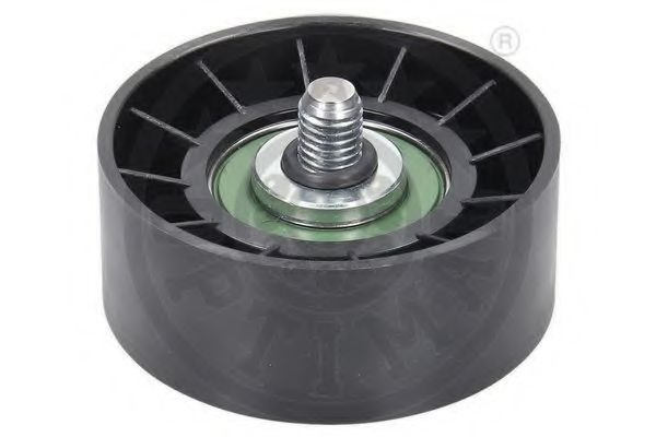 Паразитный / ведущий ролик, поликлиновой ремень OPTIMAL 0-N2256