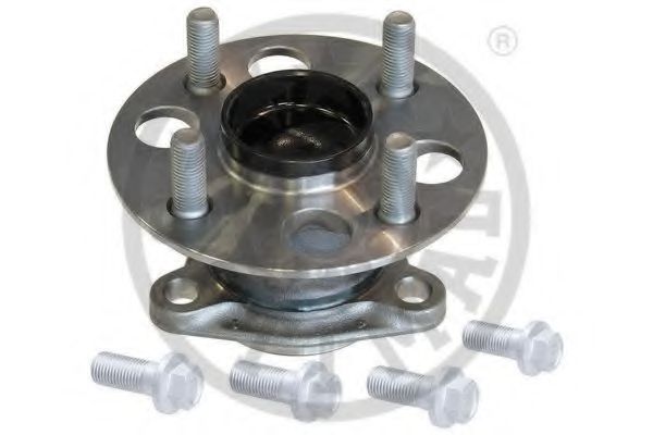 Комплект подшипника ступицы колеса MOOG 512371