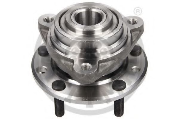 Комплект подшипника ступицы колеса OPTIMAL 992661