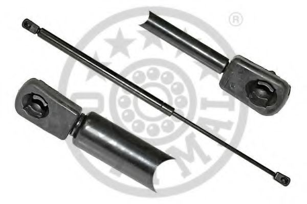 Газовая пружина, крышка багажник OPTIMAL AG-17226