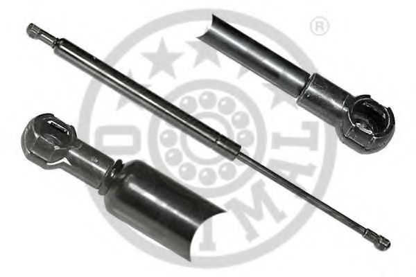 Газовая пружина, крышка багажник OPTIMAL AG-17279
