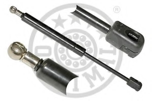 Газовая пружина, крышка багажник OPTIMAL AG-17324