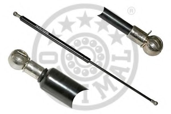 Газовая пружина, крышка багажник OPTIMAL AG-17529