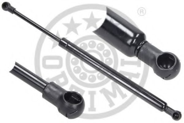 Газовая пружина, крышка багажник OPTIMAL AG-40197