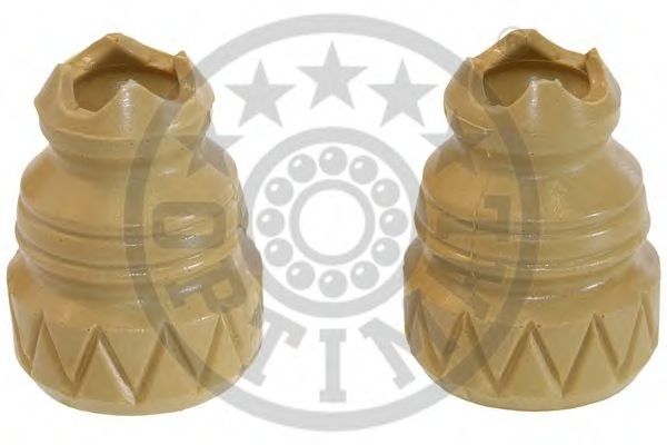 Пылезащитный комплект, амортизатор OPTIMAL AK-735212