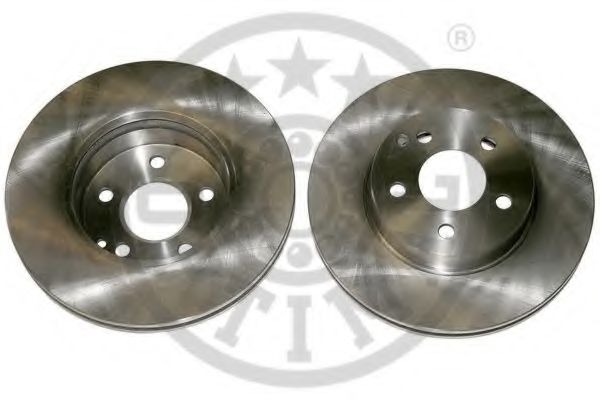 Тормозной диск OPTIMAL BS8216