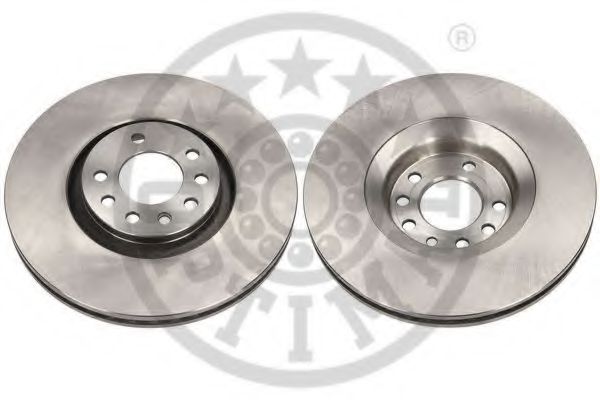 Тормозной диск OPTIMAL BS-8612