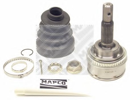 Шарнирный комплект, приводной вал MAPCO 16567