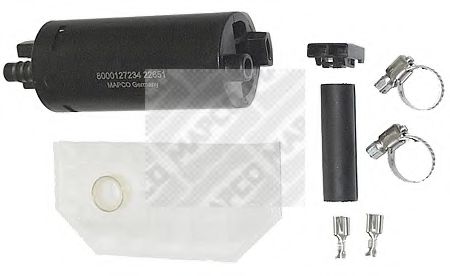 Топливный насос MAPCO 22651
