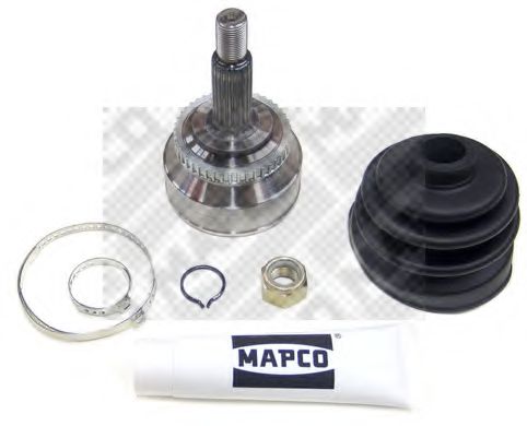 Шарнирный комплект, приводной вал MAPCO 16933