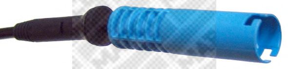 Датчик, частота вращения колеса MAPCO 86670