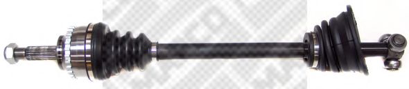 Приводной вал MAPCO 16166