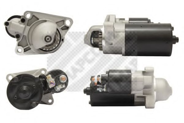 Стартер MAPCO 13653