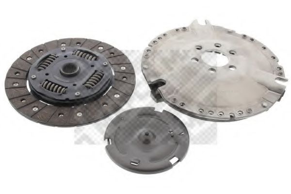Комплект сцепления MAPCO 10762
