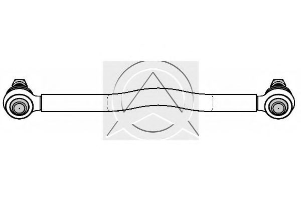 Продольная рулевая тяга SIDEM 500638