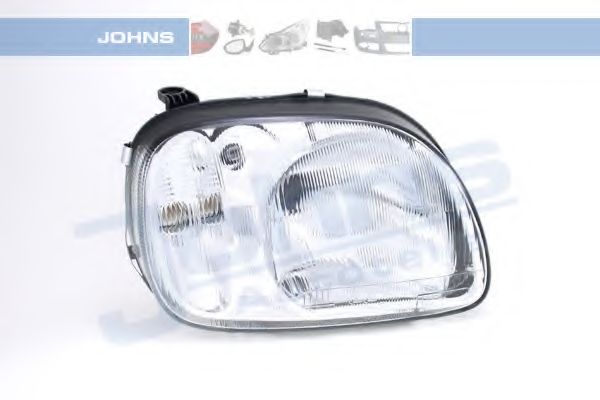 Основная фара JOHNS 27 06 10