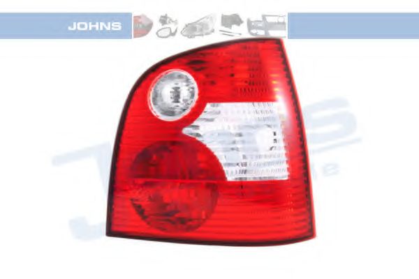 Задний фонарь JOHNS 95 26 88-1