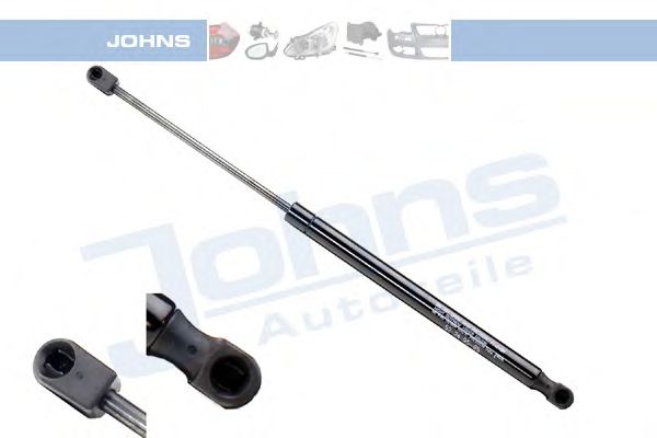 Газовая пружина, крышка багажник JOHNS 52 24 95-95