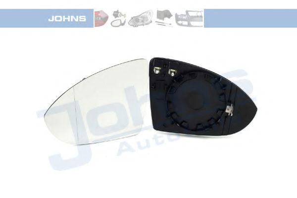 Зеркальное стекло, наружное зеркало JOHNS 95 45 37-81