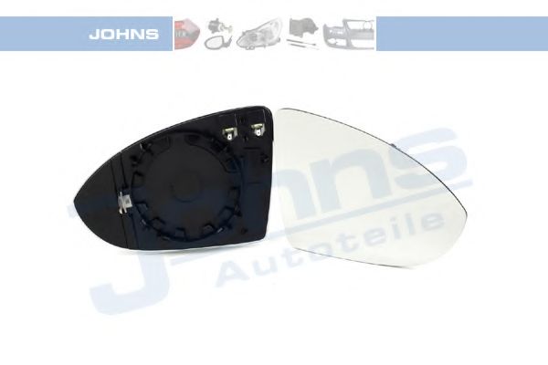 Зеркальное стекло, наружное зеркало JOHNS 95 45 38-81